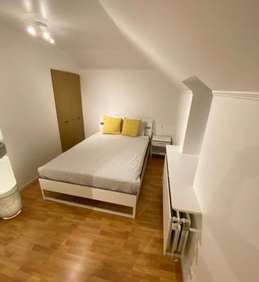 Weimerskirch Apartamento | Simple studio near Kirchberg