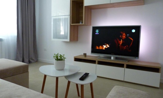 Tulcea Apartamento | SimpliCity Apartament
