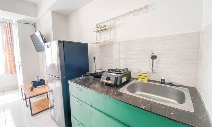 Cipaganti Apartamento | Simply 2Br At Jarrdin Cihampelas Apartment