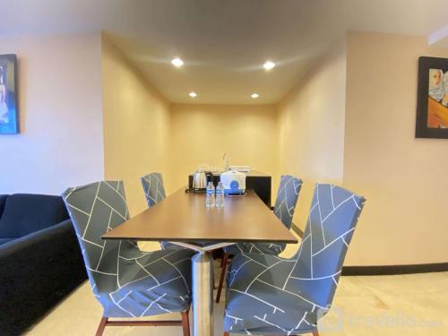 Braga Apartamento | Simply and Homey 2BR at Braga City Walk Apartment By Travelio