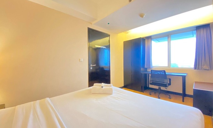 Braga Apartamento | Simply And Homey 2Br At Braga City Walk Apartment