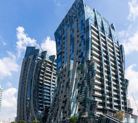 Downtown Dubai Apartamento | SIMPLY COMFORT in J ONE Tower