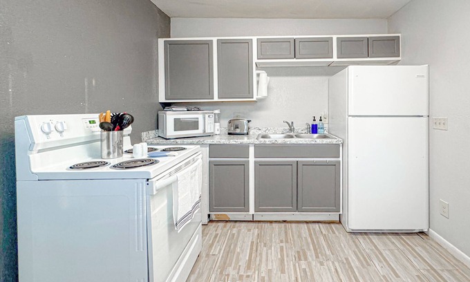Wichita Falls Casa | Simply Cozy | 2 Bed, 1 Bath