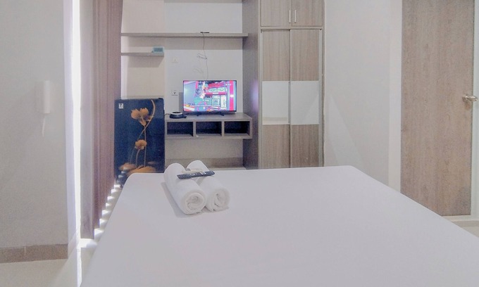 Surabaya Apartamento | Simply Design Studio At Taman Melati Surabaya Apartment