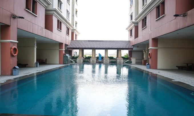 Chinatown Apartamento | Simply Good for 2BR Gajah Mada Mediterania Apartment