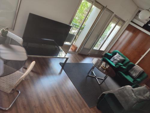 Pacifico Apartamento | Simply Retiro