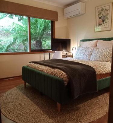 Sassafras Casa | Simply Sassafras - Tree Fern Suite - self-contained