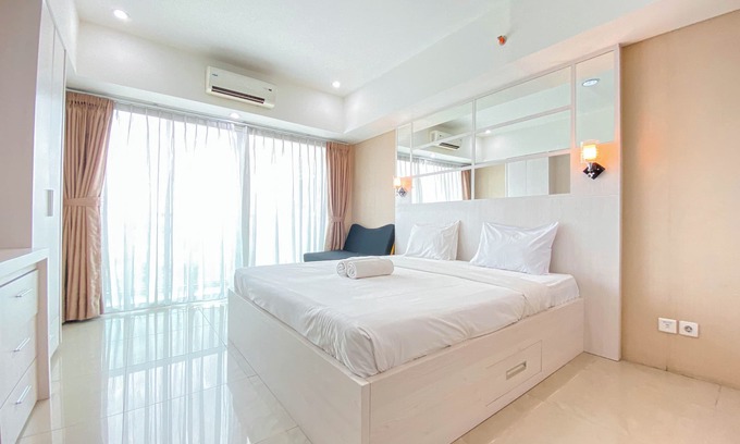 Pasirkaliki Apartamento | Simply Studio Apartment Tamansari La Grande
