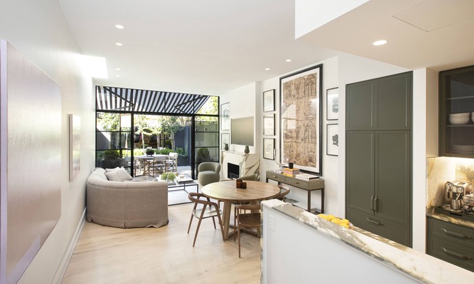Woollahra Casa | SIMPLY STUNNING