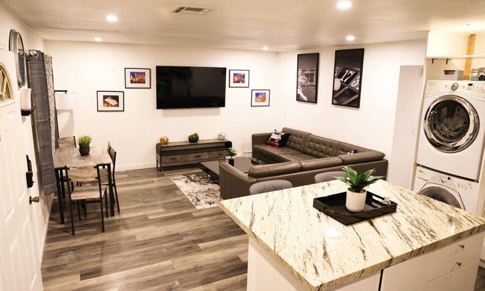 Gateway District Apartamento | Sin City Escape