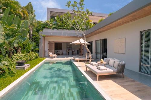 Umalas Hotel | Sin Nombre Bali - Sauna, Ice Bath & Roof Terrace
