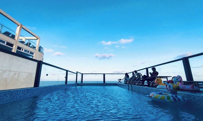Vung Tau Hotel | SIN OAE HOTEL
