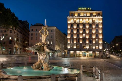 Rione II Trevi Hotel | Sina Bernini Bristol, Autograph Collection