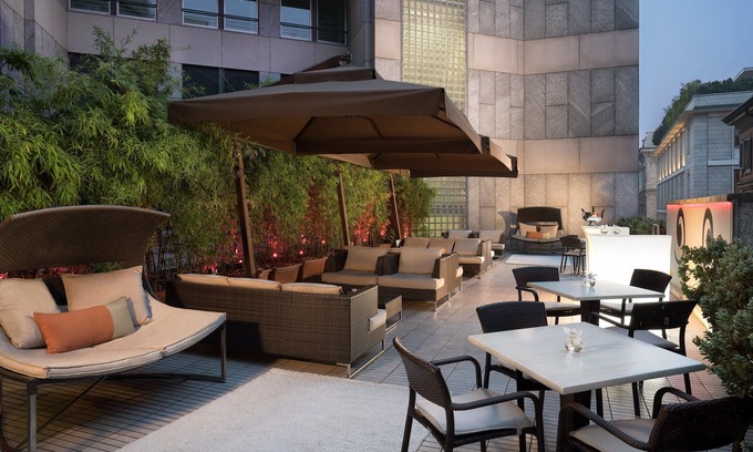 Milan Centre Hotel | Sina The Gray