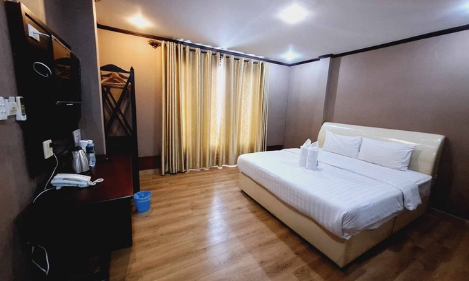 Vientiane Hotel | Sinakhone Vientiane Hotel