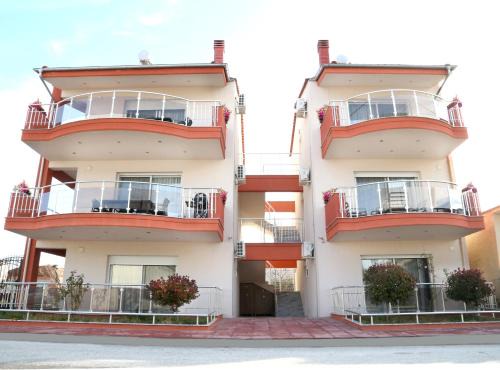 Keramoti Apartamento | Sinanis Family Apartments