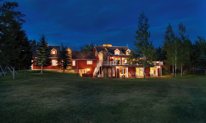 South Park Cabina | Desde 1988, Rancho Alegre Lodge es el mejor refugio de Jackson