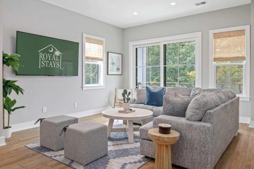 Mount Pleasant Casa | Sincerely Shem- 7 min to Beach and Dtwn