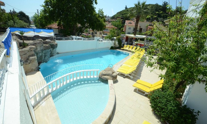Marmaris City Center Hotel | Sincerity Apart Hotel