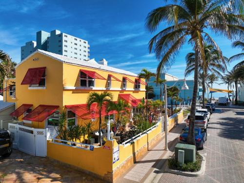 Hollywood Complejo | Sinclair Boutique Hotel