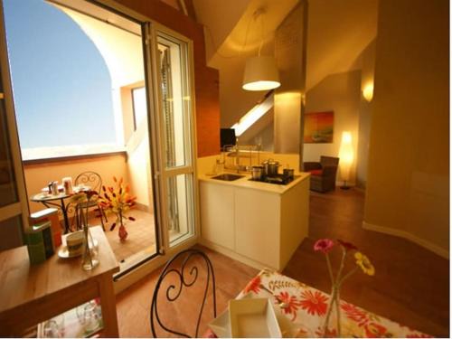 Intra Apartamento | Sinfonia Tintoretto Central 2-Room-Flat