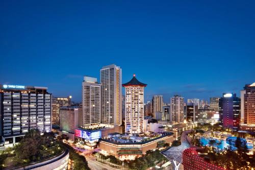 Orchard Hotel | Singapore Marriott Tang Plaza Hotel