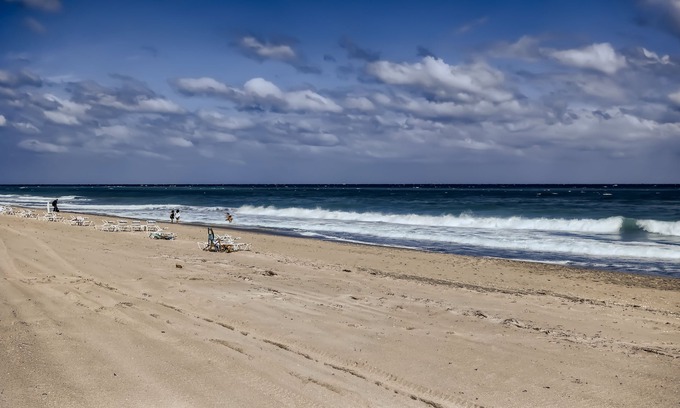 Palm Beach Shores Apartamento | Singer Island Inn