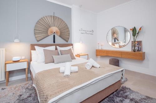 Kalamata Apartamento | Singer Suite Kalamata , Close to Center & Easy Street Parking