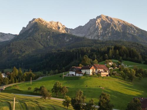 Spital am Pyhrn Casa | Singerskogel - Ferienhof und Jausnstub`n