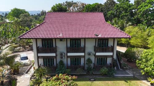 Ulu Melaka Apartamento | Singgahsana Villa Langkawi
