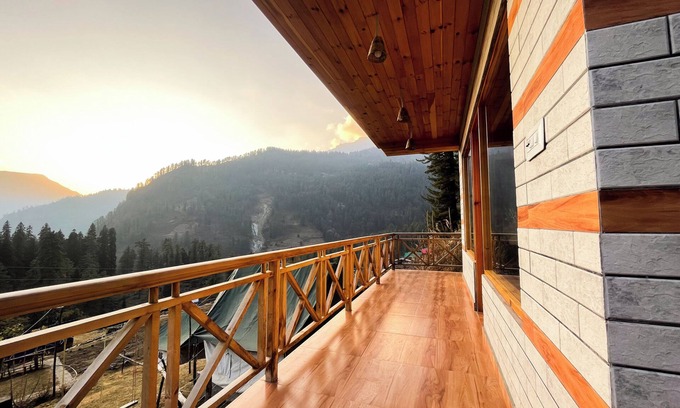 Kullu Apartamento | Singing Woods Kutla