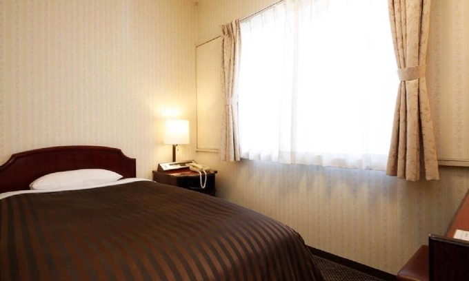 Nishi Hotel | Single 11 sqm WiFi correspondence room without / Osaka Ōsaka