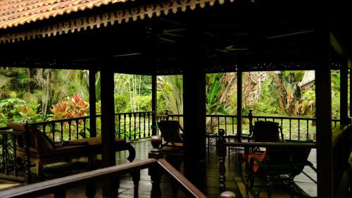 Janda Baik Casa | Single bedroom at Rumah Sentosa