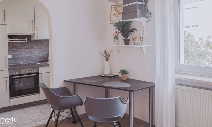 Weiden in der Oberpfalz Apartamento | Single City-Apartment 1