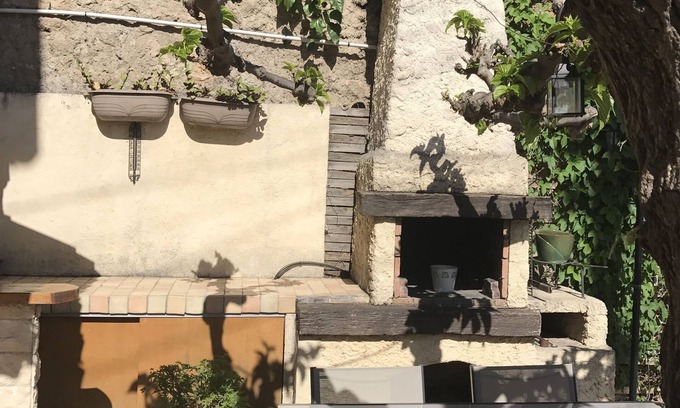 Beziers Casa | Casa unifamiliar zona tranquila de la Arena Todo el confort con piscina