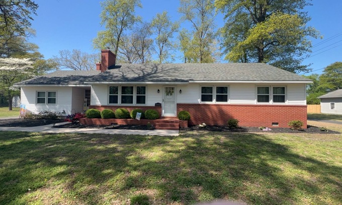 Dagsboro Casa | Single family home located in rural dagsboro delaware close to MD & DE beaches.