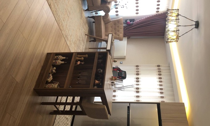 Ankara City Center Apartamento | Anfitrión único pero pintoresca casa