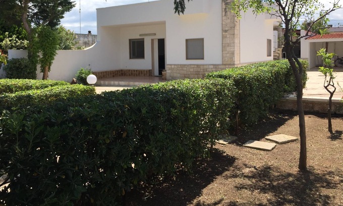 Torre Chianca Casa | Single house in Salento a few steps from the sea