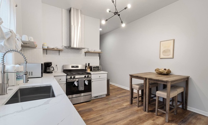 Columbia-Tusculum Casa | Single level 2 bedroom- minutes from downtown!