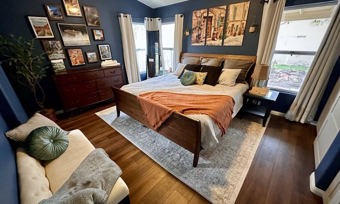 Silverado Ranch Casa | Single-level family home in quiet neighborhood off the Las Vegas strip