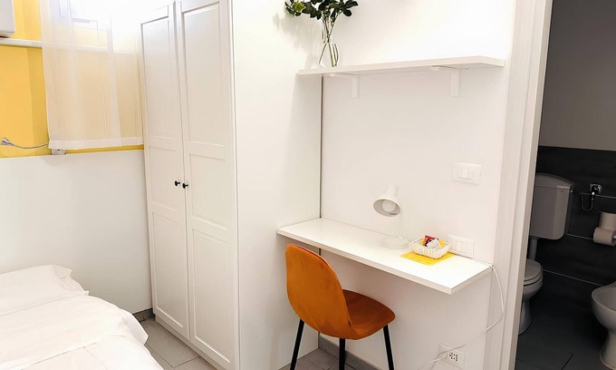 San Lazzaro di Savena Casa | Individual-Económico-Baño con ducha-Camera singola