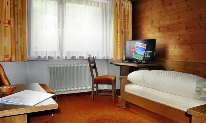 Bramberg am Wildkogel Casa | Habitación individual al lado - Kaserer, Landhotel