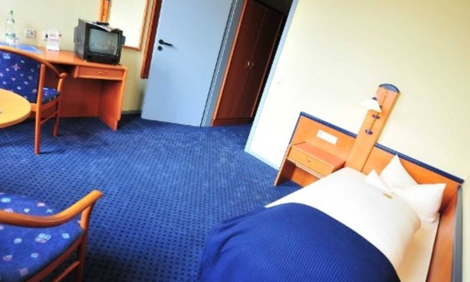 Clausthal-Zellerfeld Casa | Habitación individual 01 - Hotel Goldene Krone