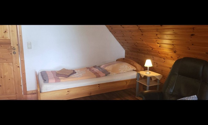 Eggstedt Apartamento | Single room 2 - Rooms and apartments Eggstedter Moor