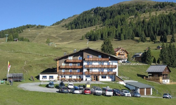 Berg im Drautal Casa | Habitación individual - Almhotel Fichtenheim