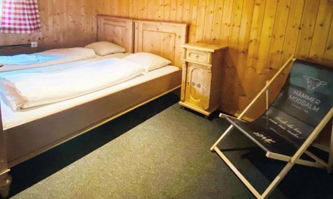 Leutasch Cabina | Single room