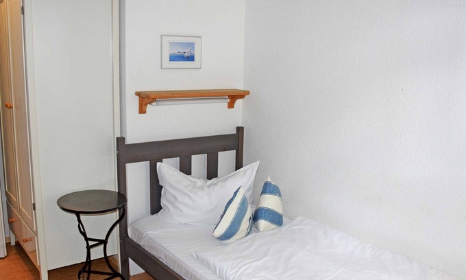Sellin Hotel | Habitación individual B 03 - Appartementhaus Sellin