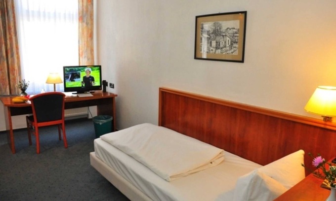 Parchim Casa | Habitación Individual - Brocki 's Hotel Stadt Hamburg
