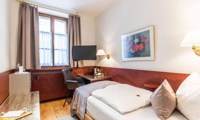 Altstadt Casa | Habitación individual Clásica - Altstadthotel Wolf