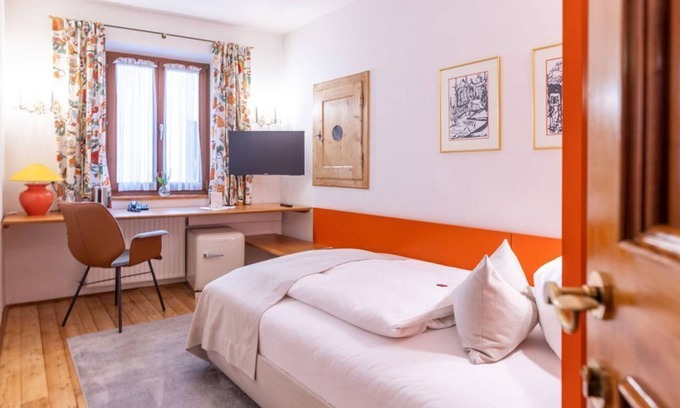 Altstadt Casa | Habitación individual confort, tarifa no reembolsable - Altstadthotel Wolf